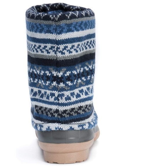 Muk Luks Sydney Duck Boot, 7 - NWT - Picture 4 of 7